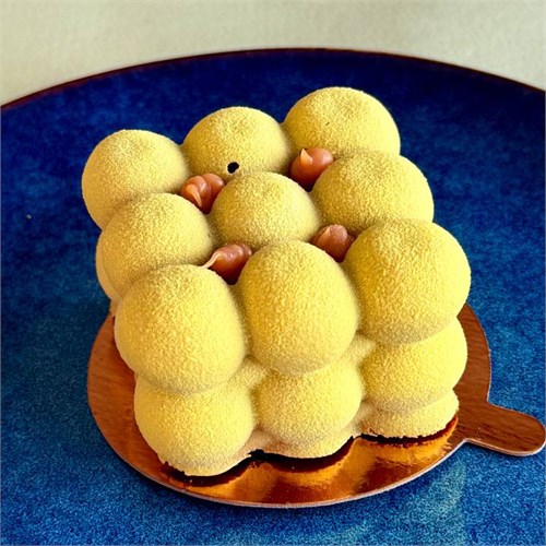 Пирожное шоколад - банан 10052