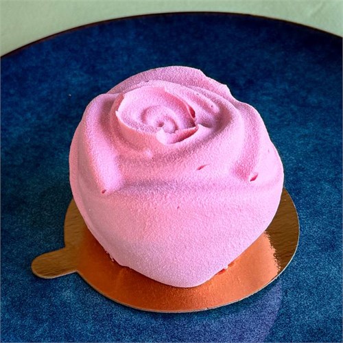 Пирожное малина - ваниль 10053