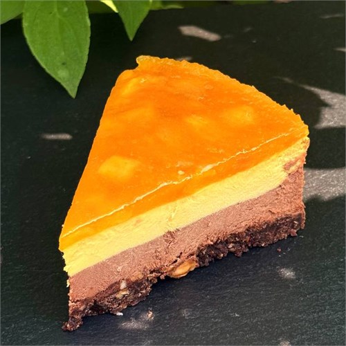 Чизкейк шоколад - манго 10067