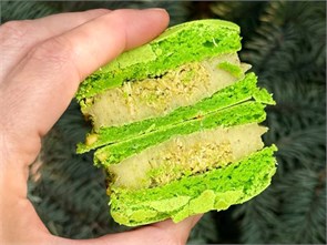 Макарон дубайский шоколад 10029