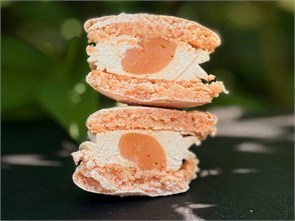 Макарон капучино - карамель 10030