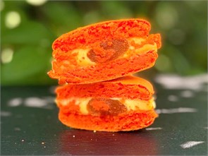 Макарон манго - маракуйя 10033