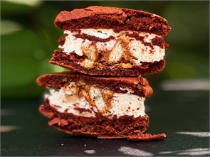 Макарон соленый крекер 10038