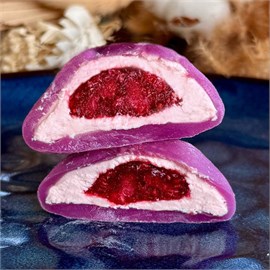 Моти малиновая панна-котта 10046