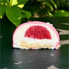 Пирожное клубника - лимонад 10059