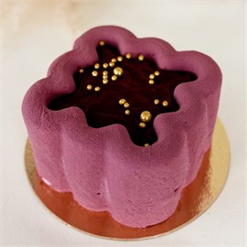 Фигурный бенто смородина 10085