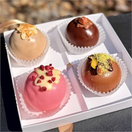 Набор картошка 4 шт 10095