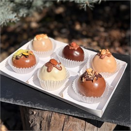 Набор картошка 6 шт 10096