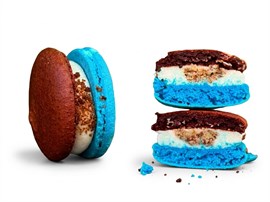 Набор 20 макарон 10100