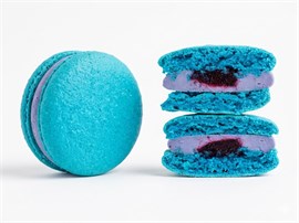 Набор 20 макарон 10100