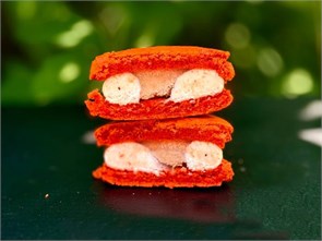 Макарон Грецкий орех - груша 10025